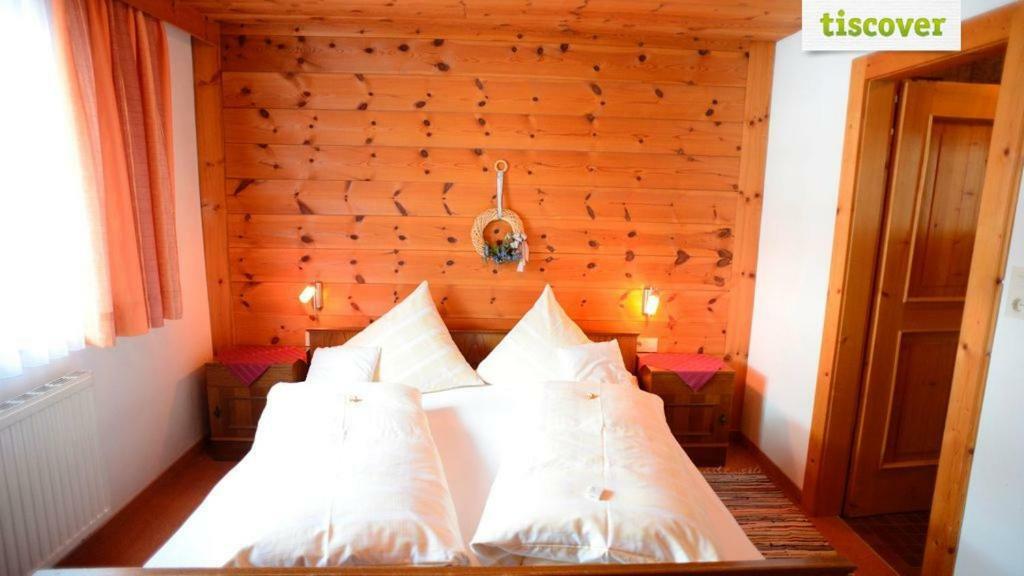 Отель Gastehaus Wolf Бах Экстерьер фото